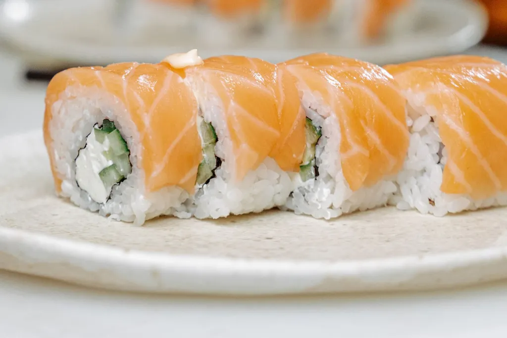 Sushi Made Easy to Enjoy